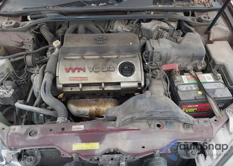 2004 Toyota Camry Se V6 из США, поврежденный, VIN 4T1BA32K04U503334